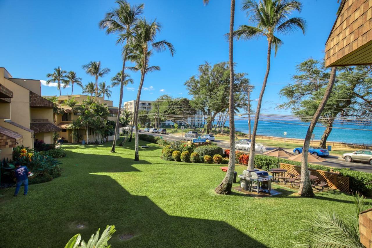 Kamaole Beach Club C109 Kihei Exteriör bild