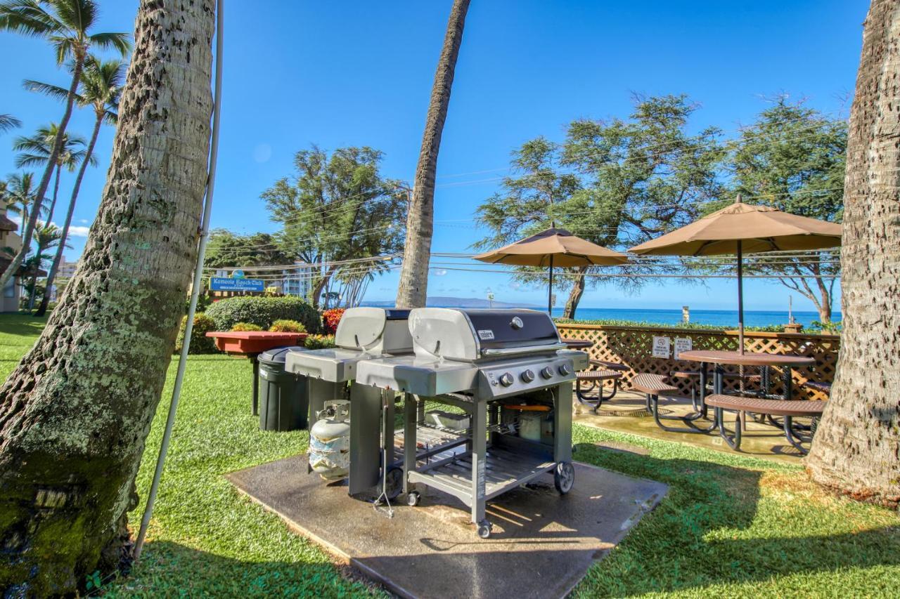 Kamaole Beach Club C109 Kihei Exteriör bild