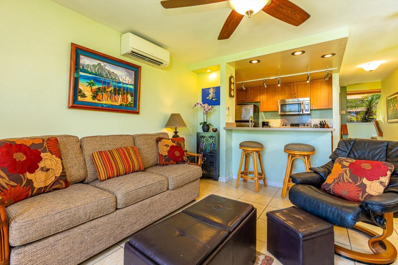 Kamaole Beach Club C109 Kihei Exteriör bild