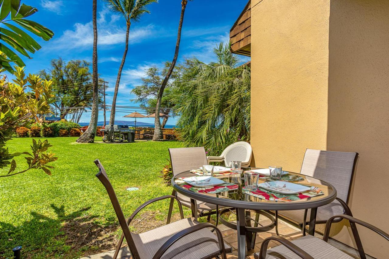 Kamaole Beach Club C109 Kihei Exteriör bild