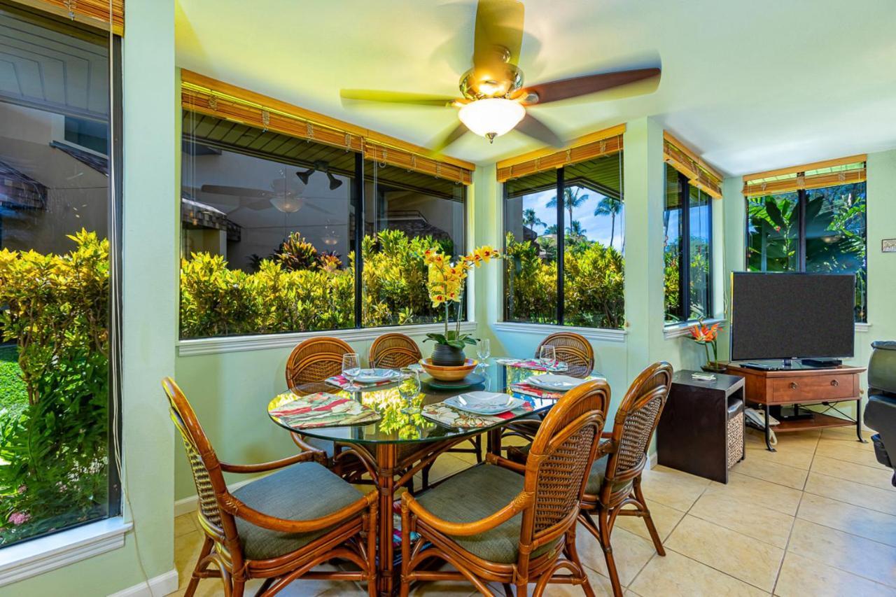 Kamaole Beach Club C109 Kihei Exteriör bild