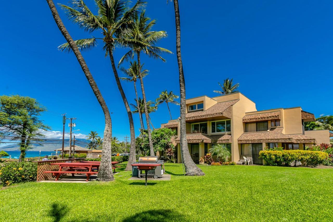 Kamaole Beach Club C109 Kihei Exteriör bild