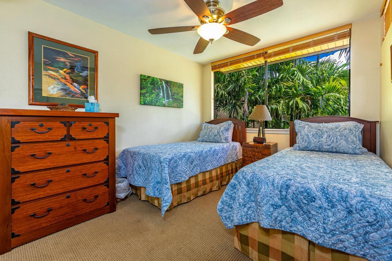 Kamaole Beach Club C109 Kihei Exteriör bild