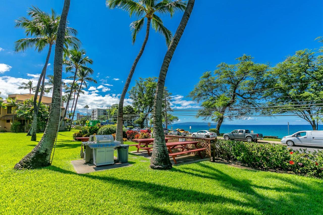 Kamaole Beach Club C109 Kihei Exteriör bild
