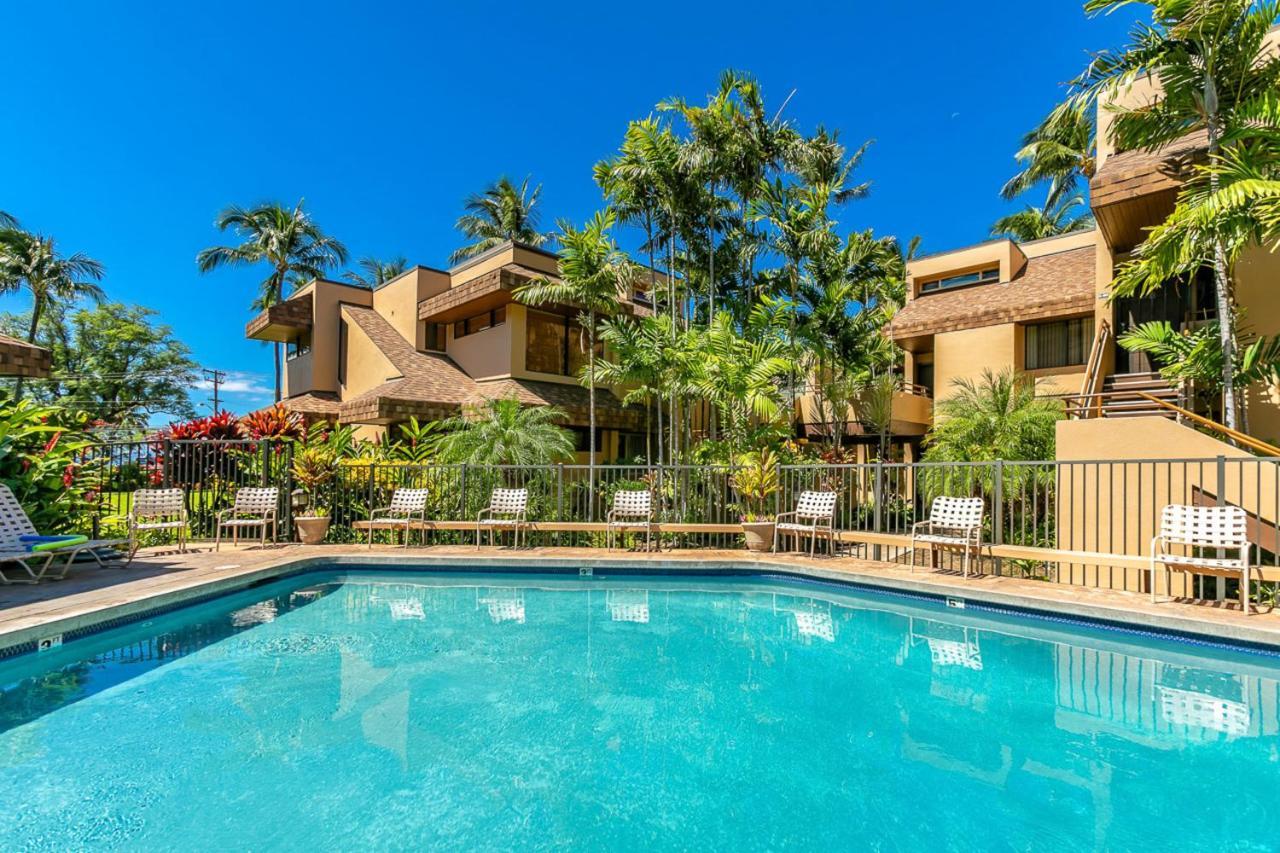 Kamaole Beach Club C109 Kihei Exteriör bild