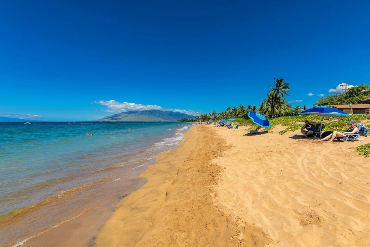 Kamaole Beach Club C109 Kihei Exteriör bild